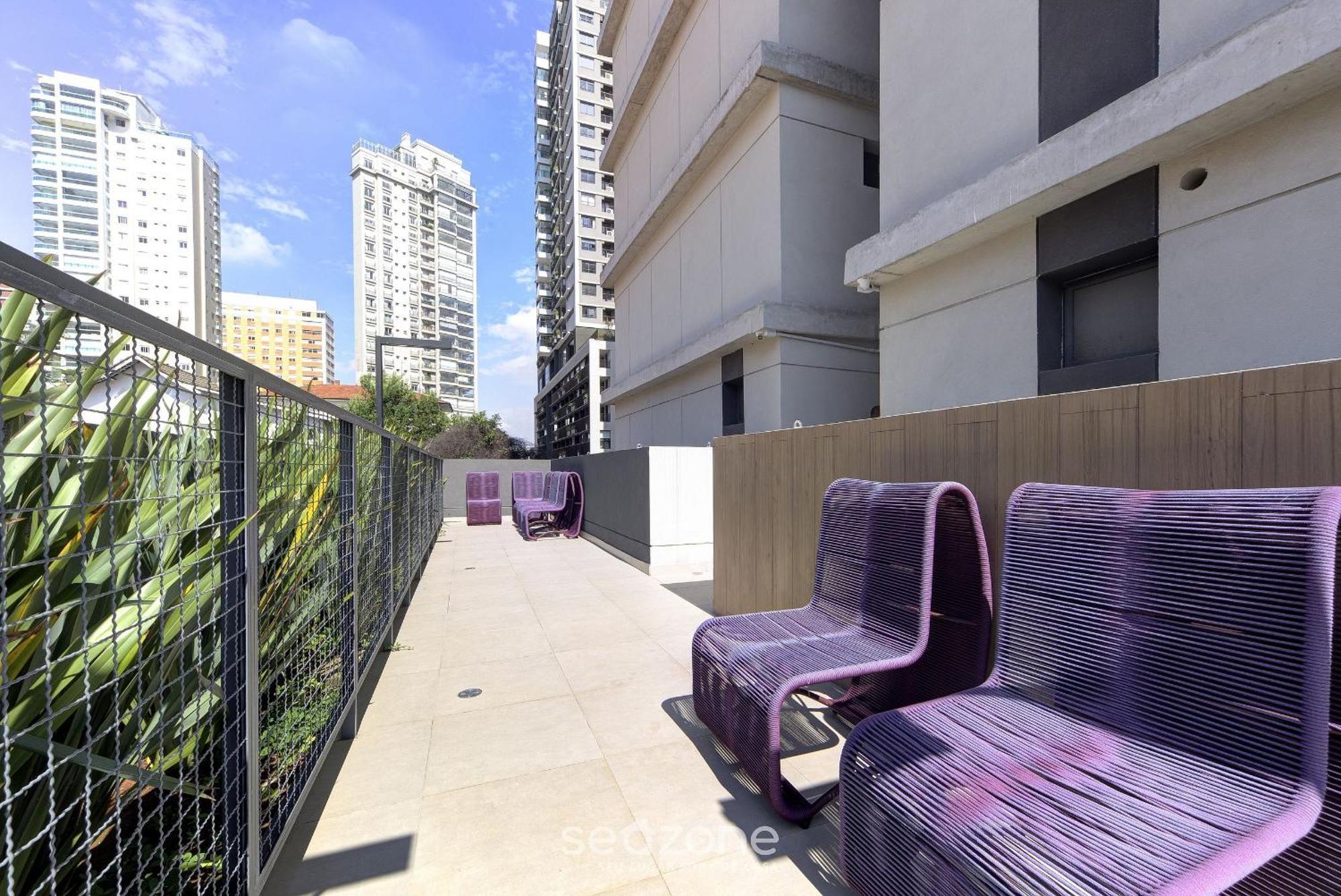 Apartamento C/ Varanda A 100m Da Puc-pompeia Puq0208